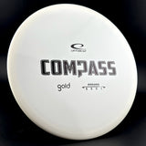 Latitude 64 Gold Compass