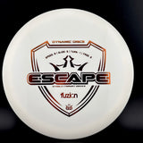 Dynamic Discs Fuzion Escape