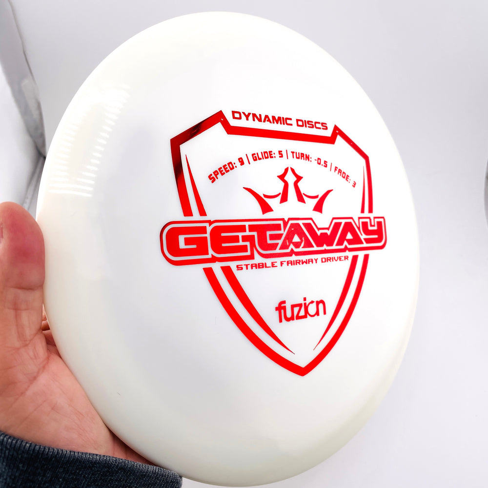 Dynamic Discs Fuzion Getaway