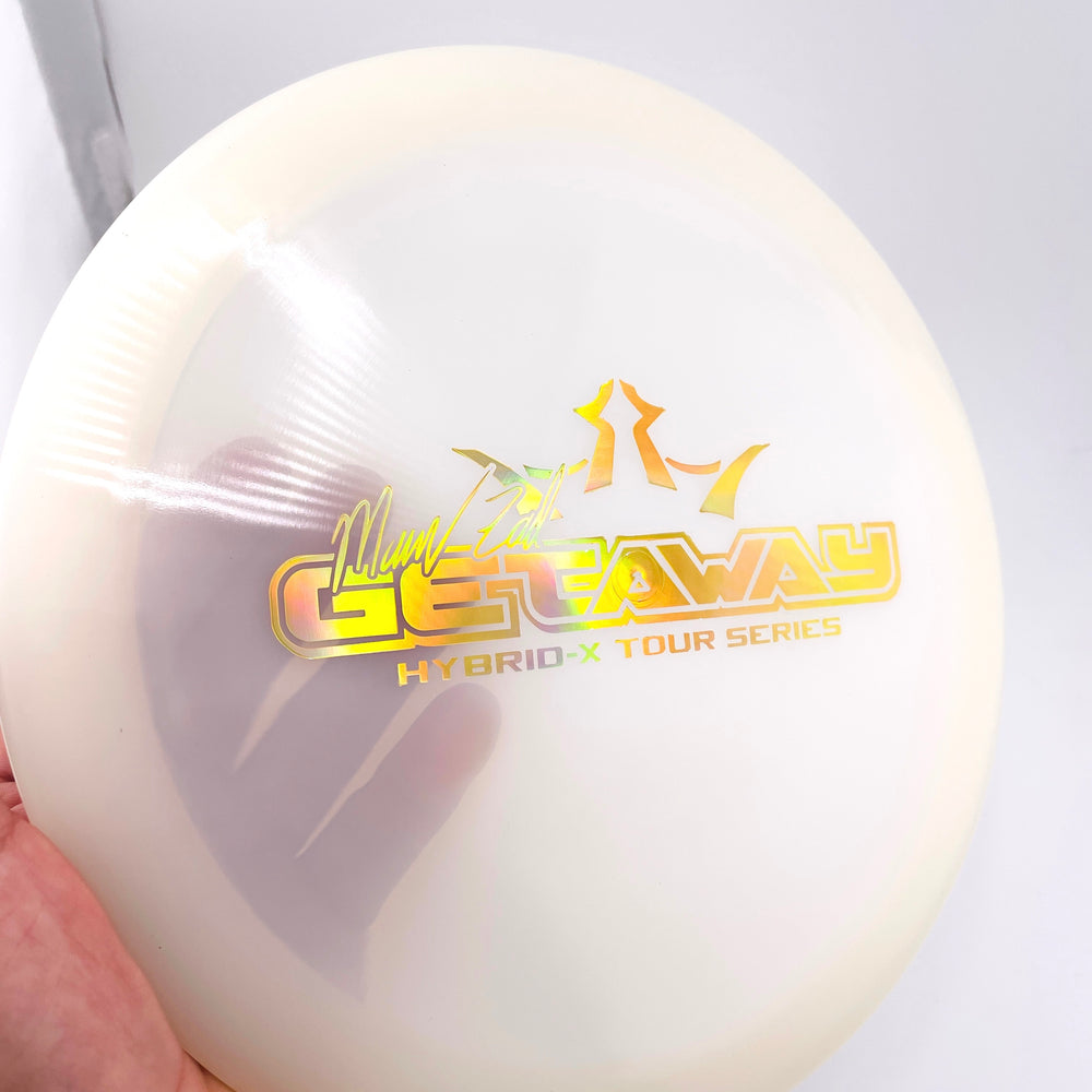 Dynamic Discs Hybrid-X Getaway Mason Ford 2022 - On Sale!