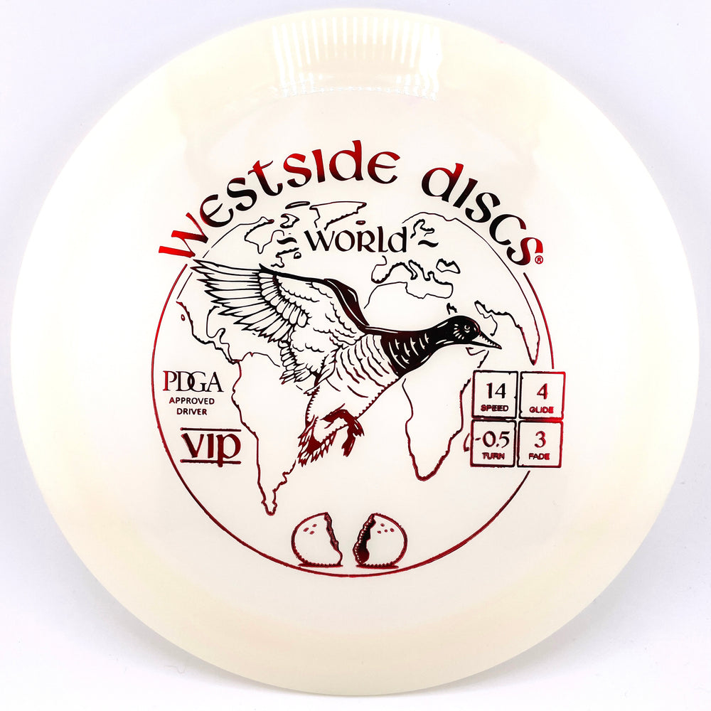 Westside Discs VIP World