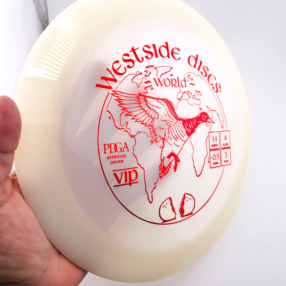 Westside Discs VIP World