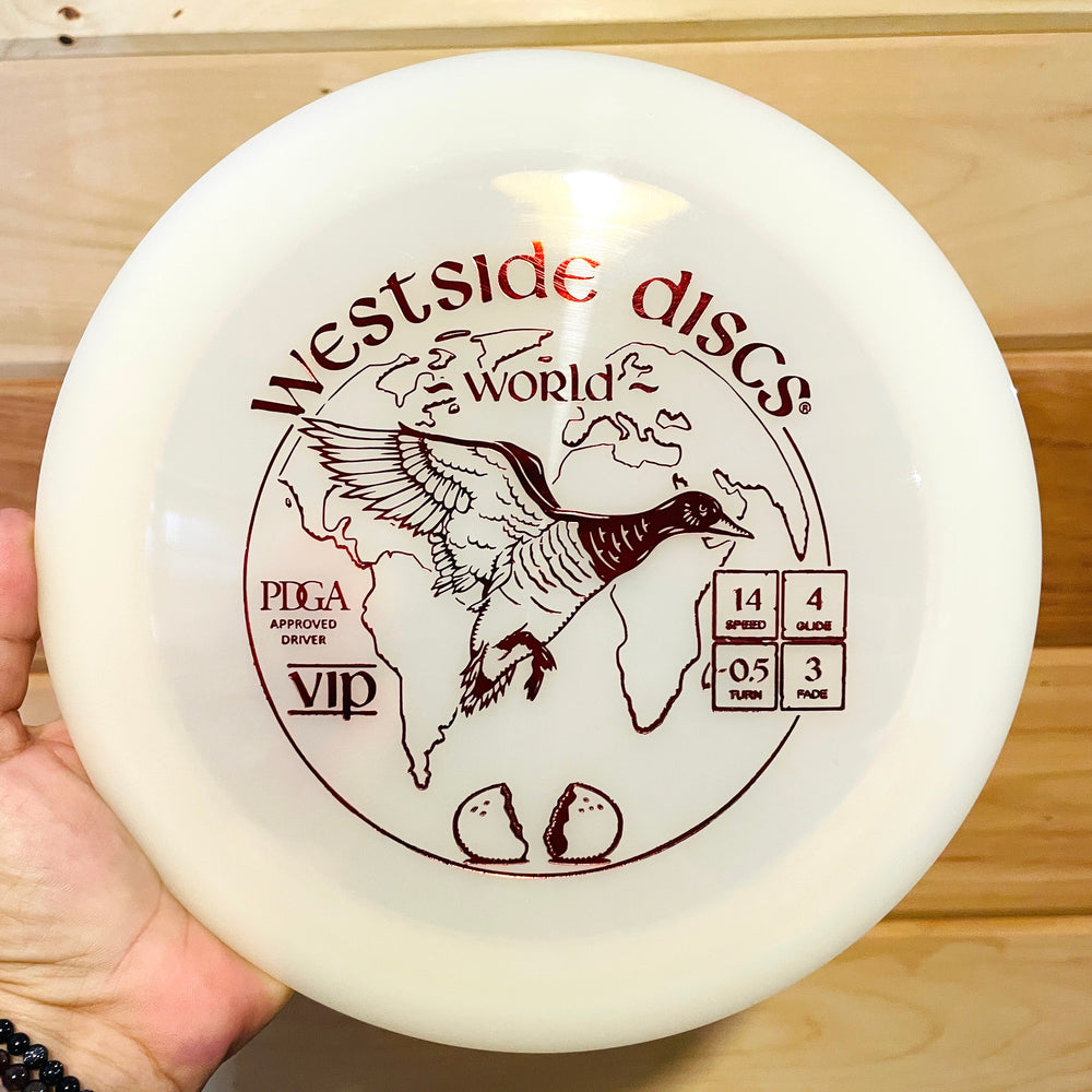 Westside Discs VIP World