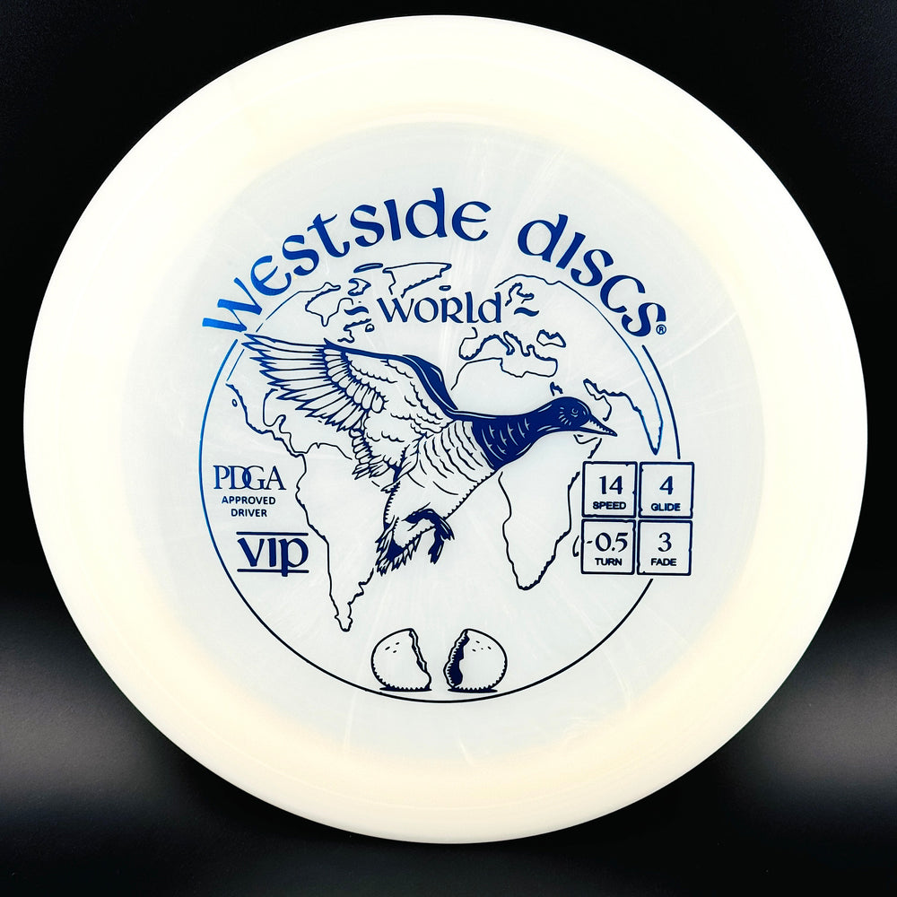 Westside Discs VIP World