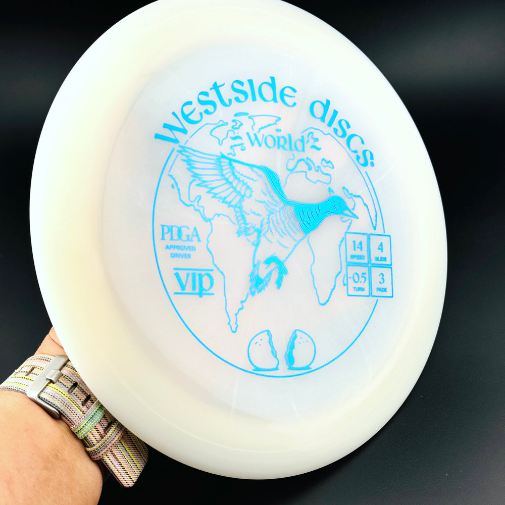 Westside Discs VIP World