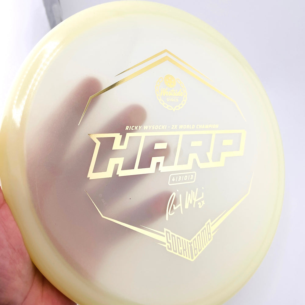 Westside Discs Moonshine Harp Ricky Wysocki