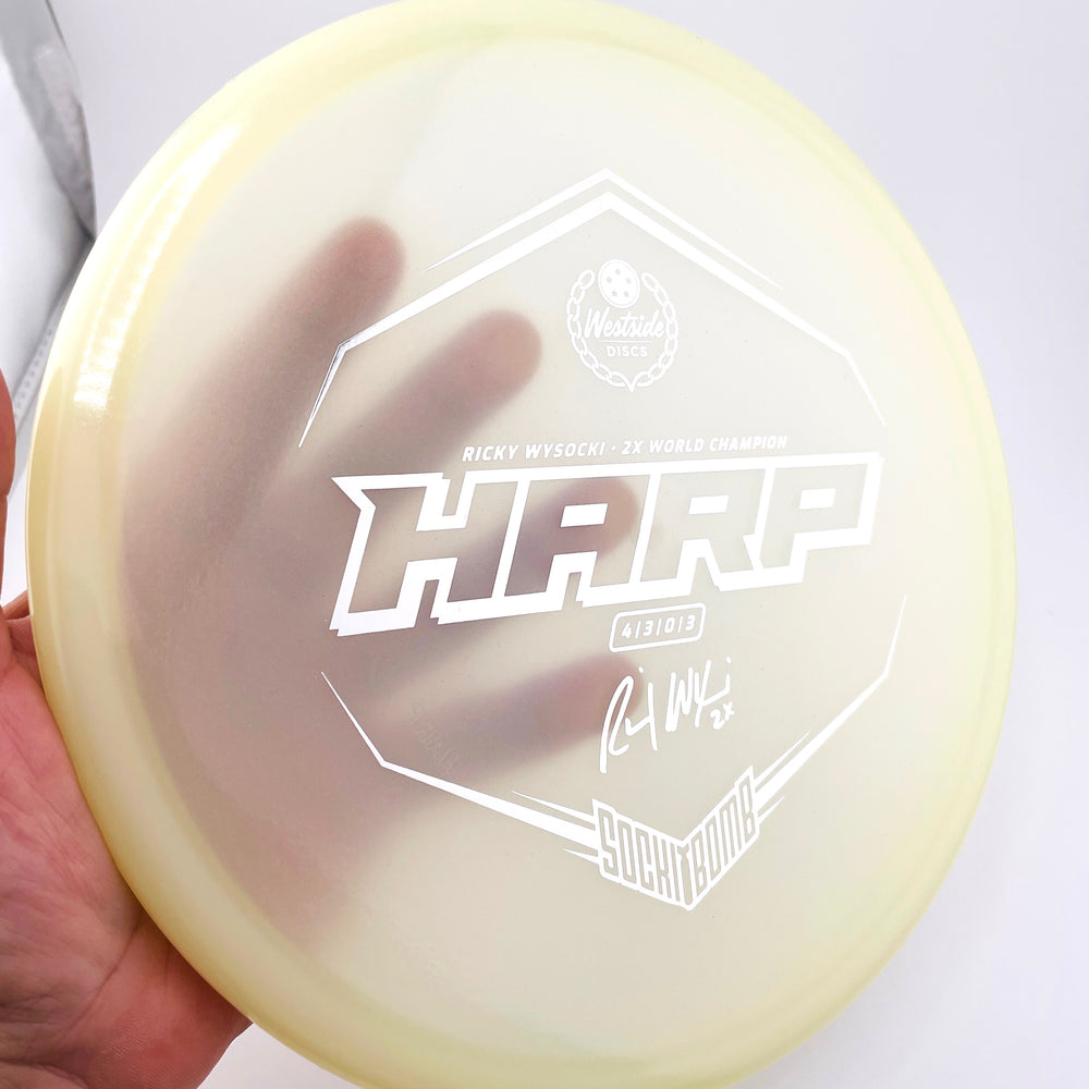 Westside Discs Moonshine Harp Ricky Wysocki