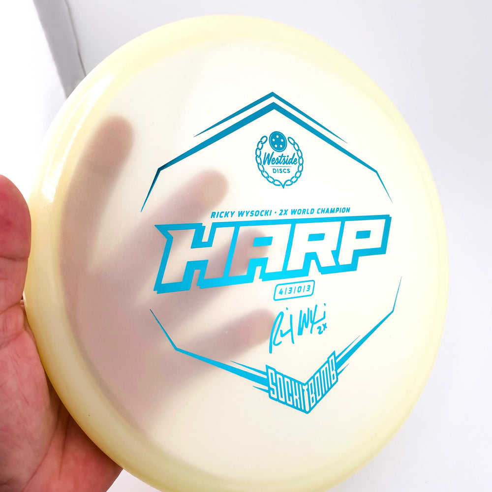 Westside Discs Moonshine Harp Ricky Wysocki