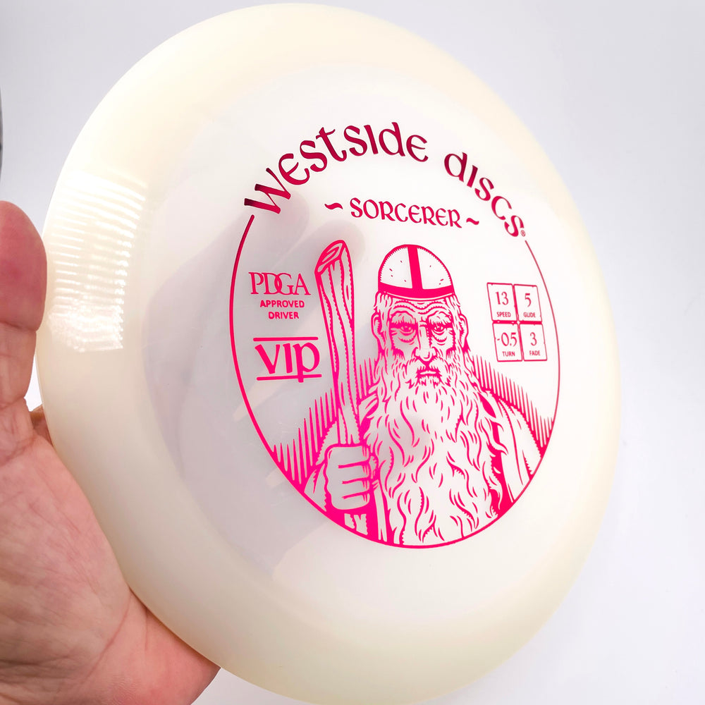 Westside Discs VIP Sorcerer