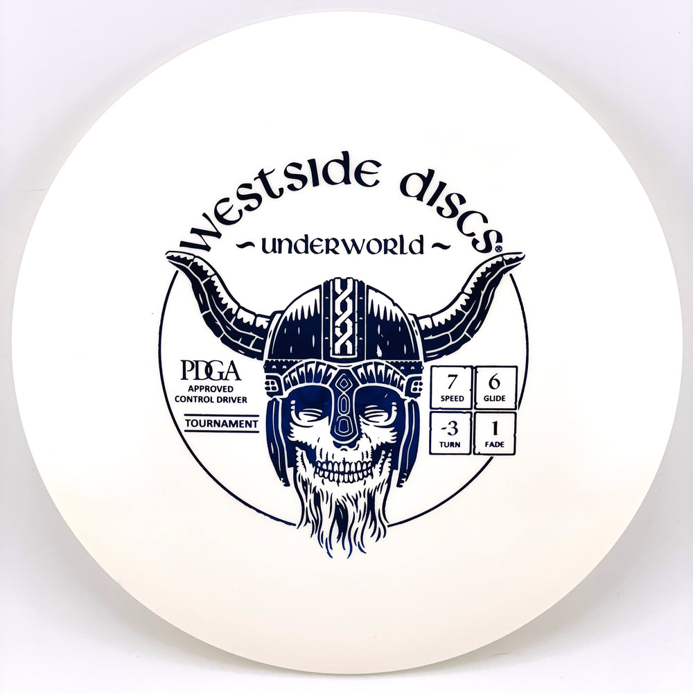 Westside Discs Tournament Underworld