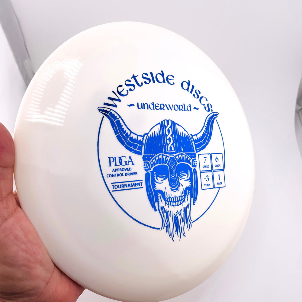 Westside Discs Tournament Underworld