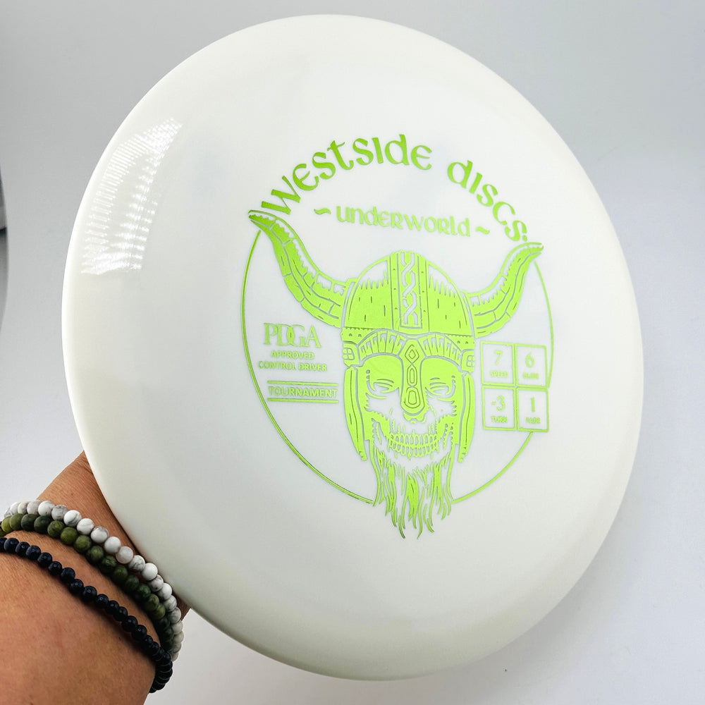 Westside Discs Tournament Underworld