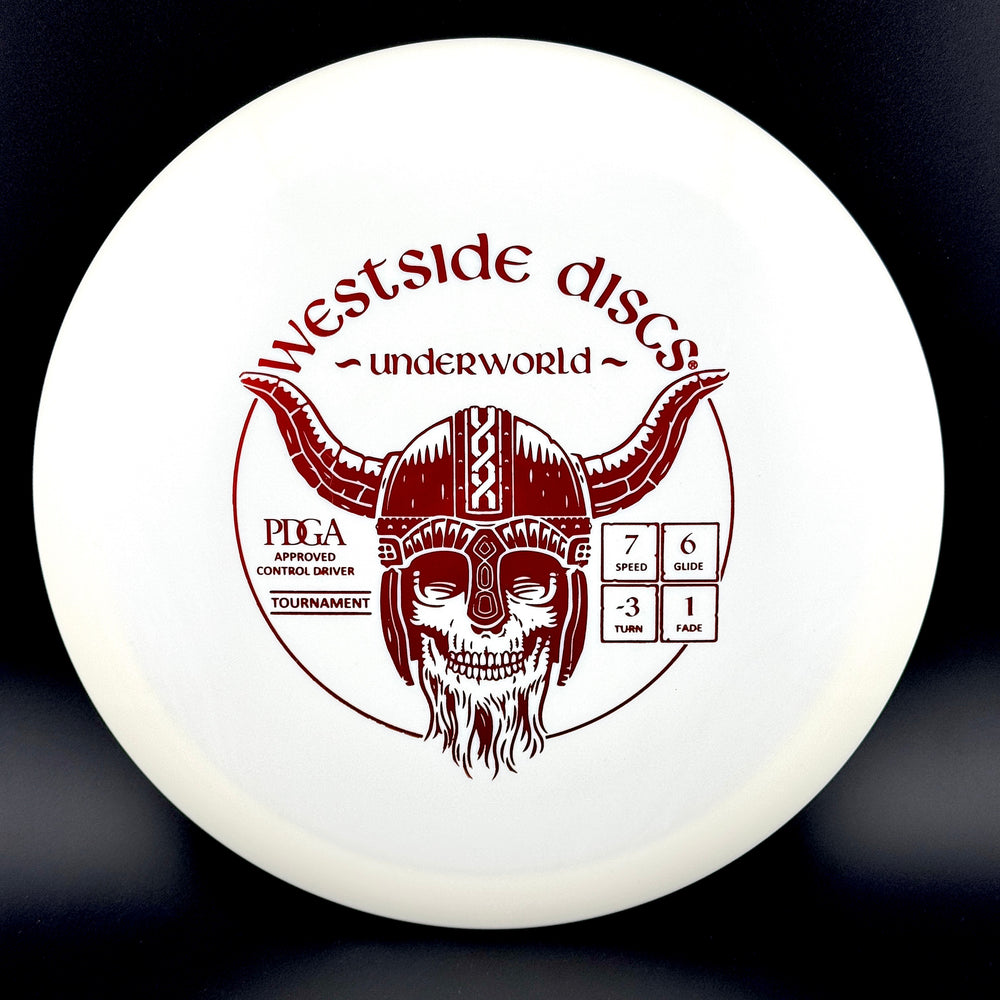 Westside Discs Tournament Underworld