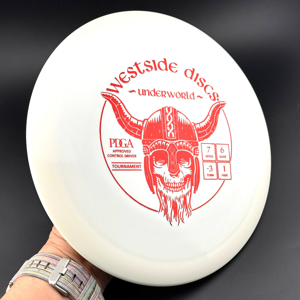 Westside Discs Tournament Underworld