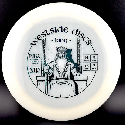 Westside Discs VIP King