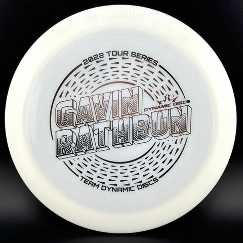 Dynamic Discs Hybrid-X Felon Gavin Rathbun 2022