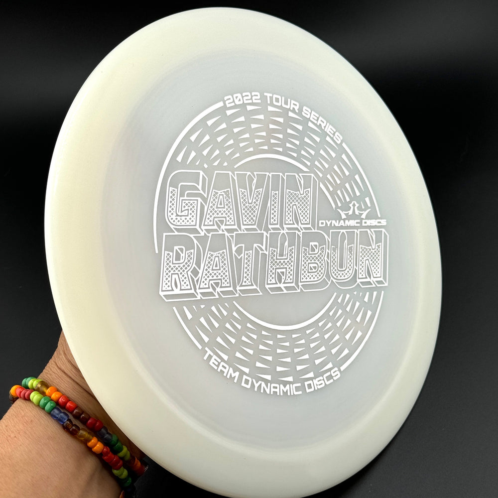 Dynamic Discs Hybrid-X Felon Gavin Rathbun 2022