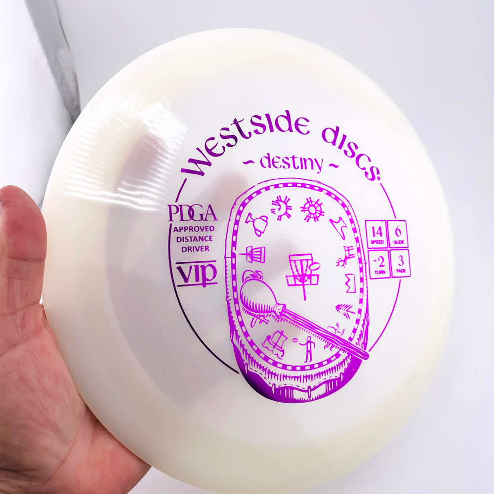 Westside Discs VIP Destiny