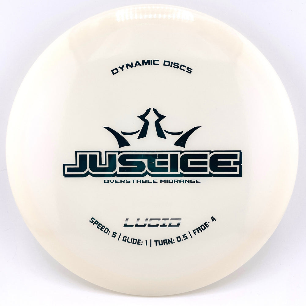 Dynamic Discs Lucid Justice