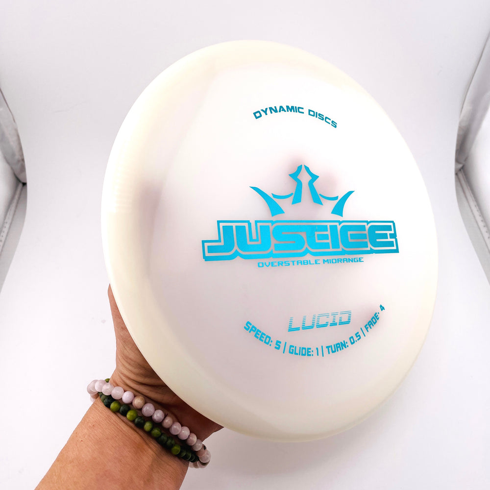 Dynamic Discs Lucid Justice