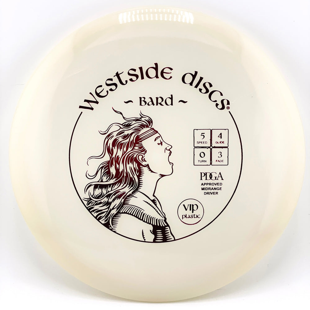 Westside Discs VIP Bard