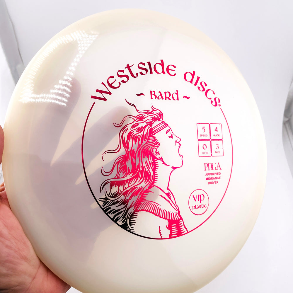 Westside Discs VIP Bard