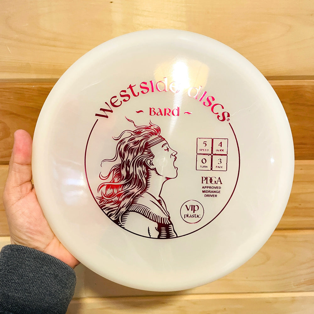 Westside Discs VIP Bard