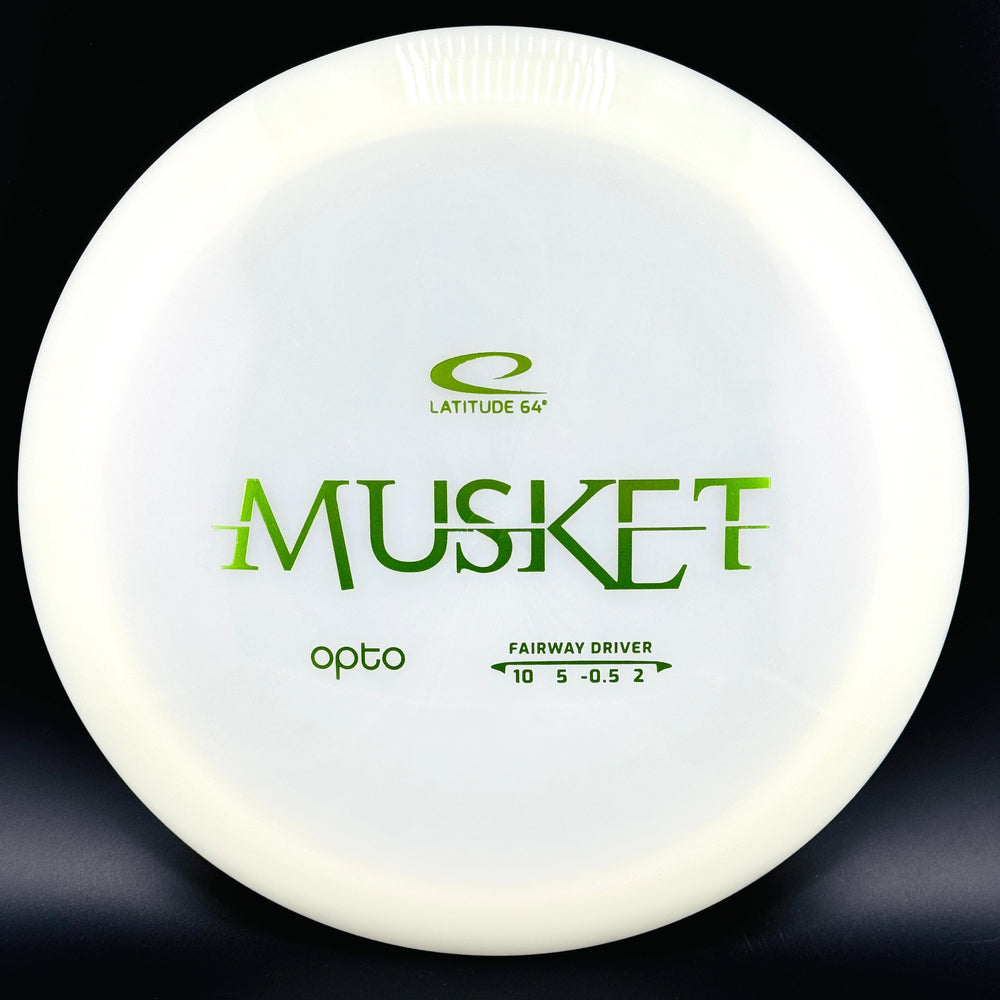 Latitude 64 Opto Musket