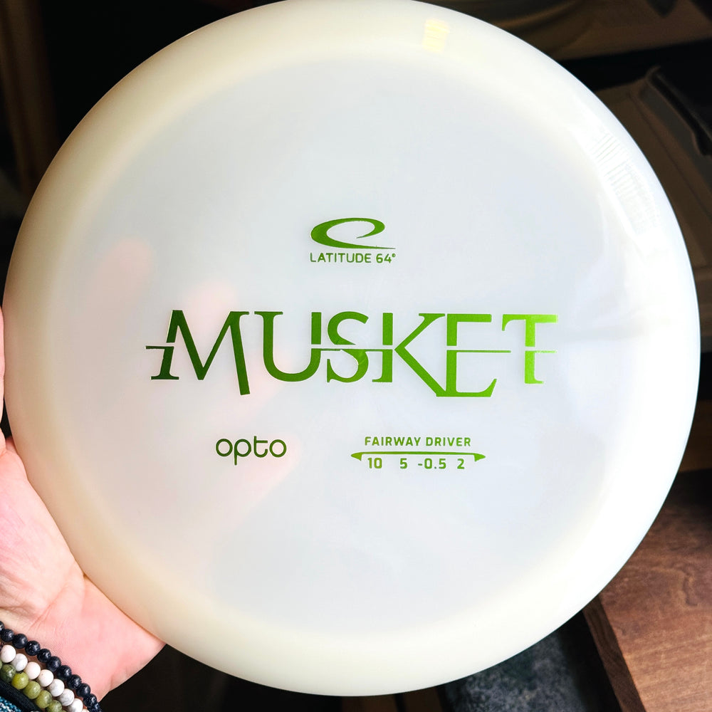 Latitude 64 Opto Musket