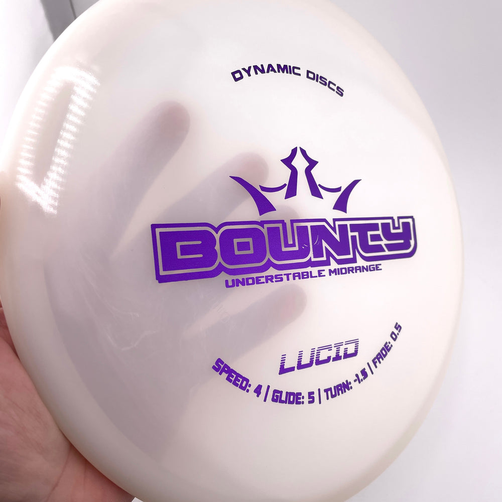 Dynamic Discs Lucid Bounty