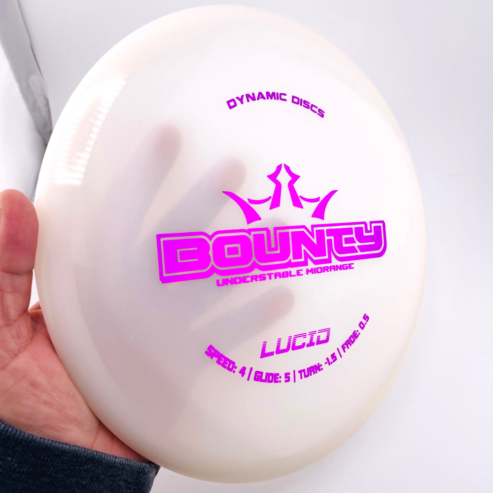 Dynamic Discs Lucid Bounty