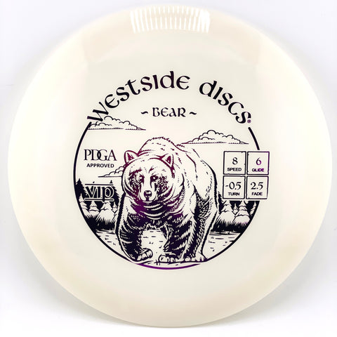 Westside Discs VIP Bear