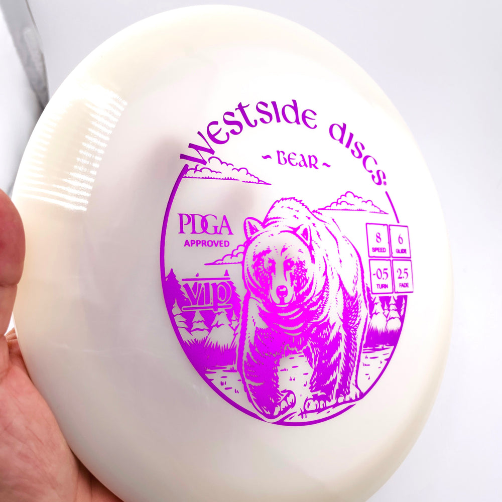 Westside Discs VIP Bear