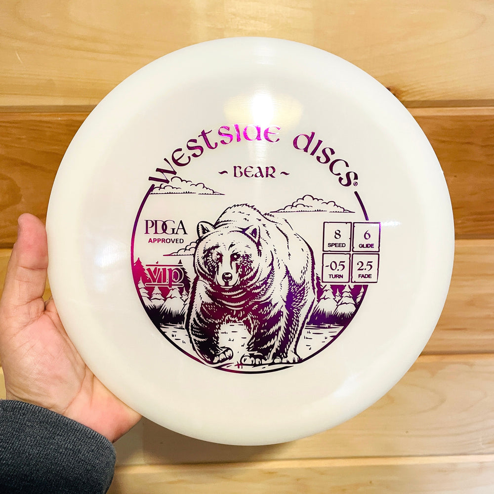 Westside Discs VIP Bear