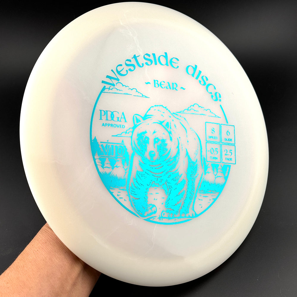 Westside Discs VIP Bear