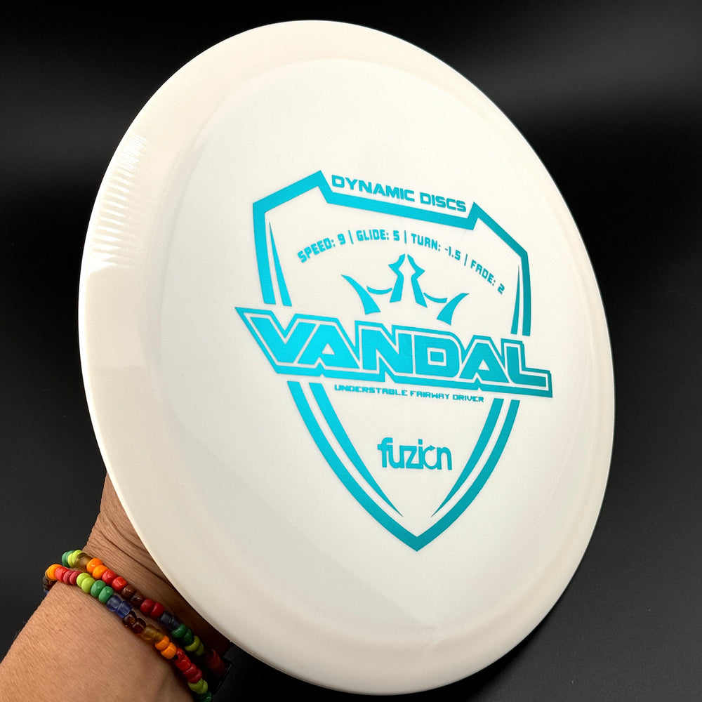 Dynamic Discs Fuzion Vandal