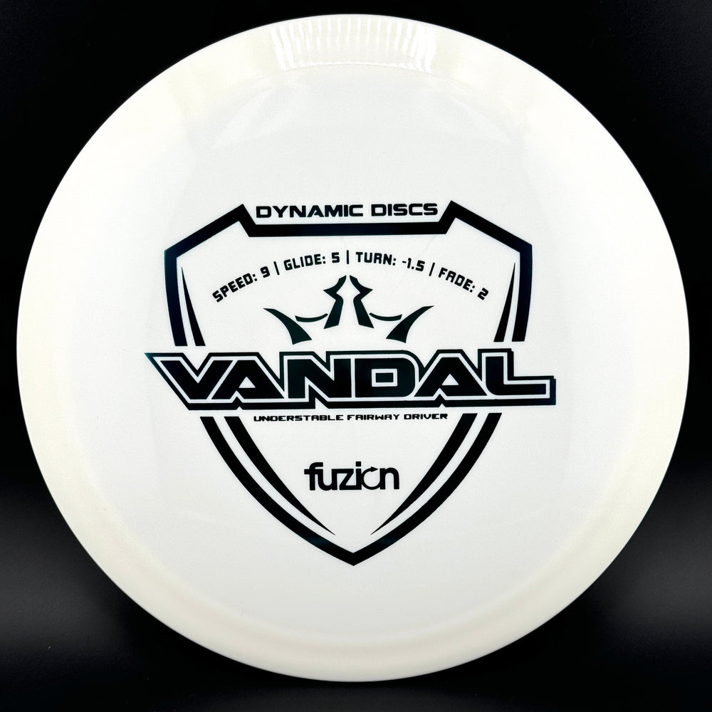 Dynamic Discs Fuzion Vandal