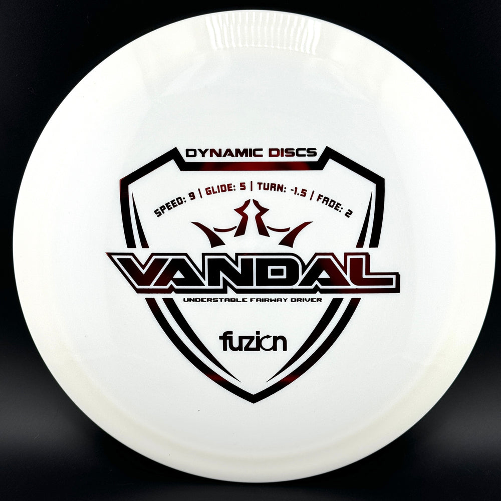 Dynamic Discs Fuzion Vandal