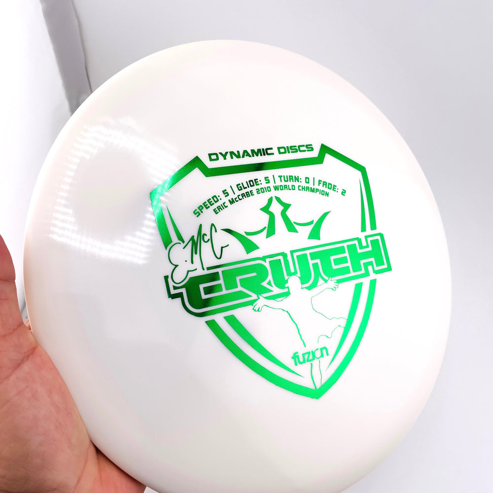 Dynamic Discs Fuzion EMAC Truth