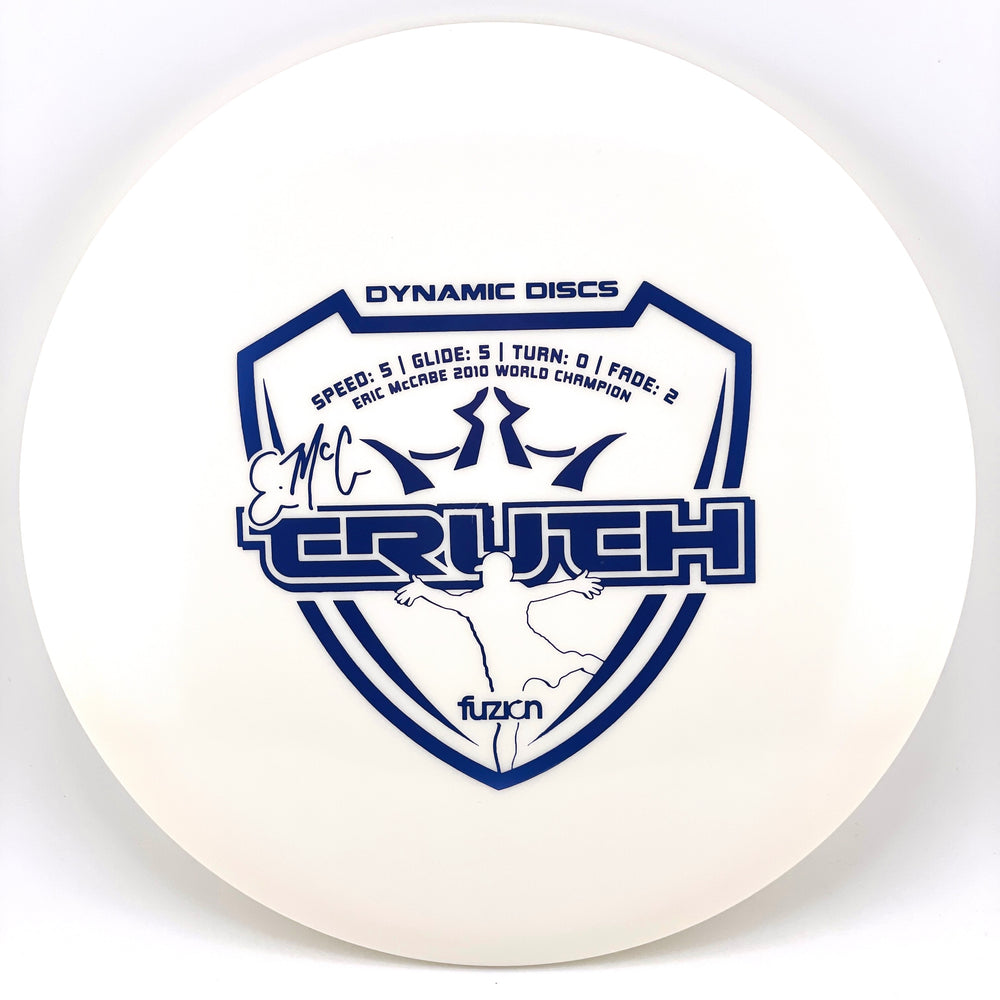 Dynamic Discs Fuzion EMAC Truth