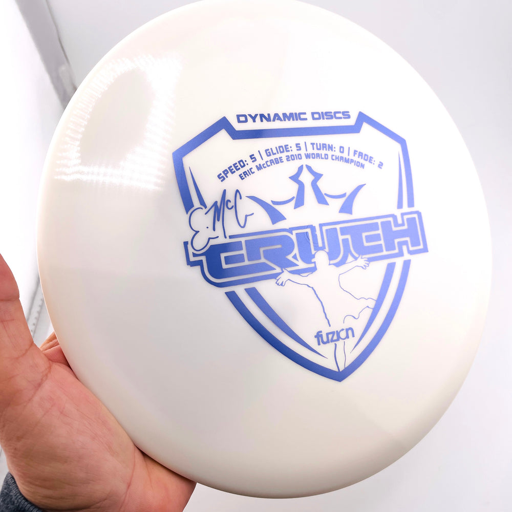 Dynamic Discs Fuzion EMAC Truth