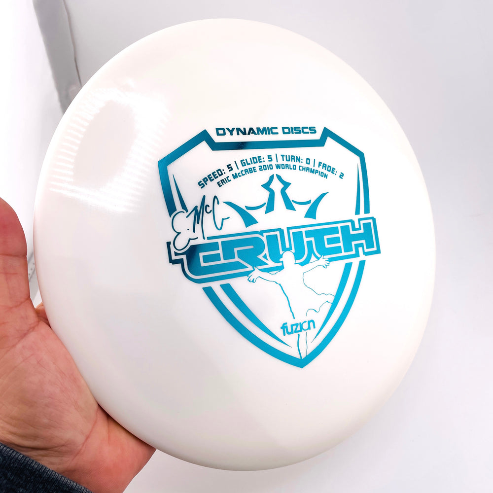 Dynamic Discs Fuzion EMAC Truth