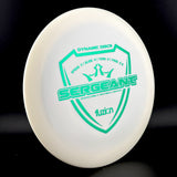 Dynamic Discs Fuzion Sergeant