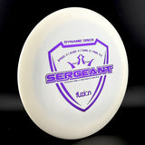 Dynamic Discs Fuzion Sergeant