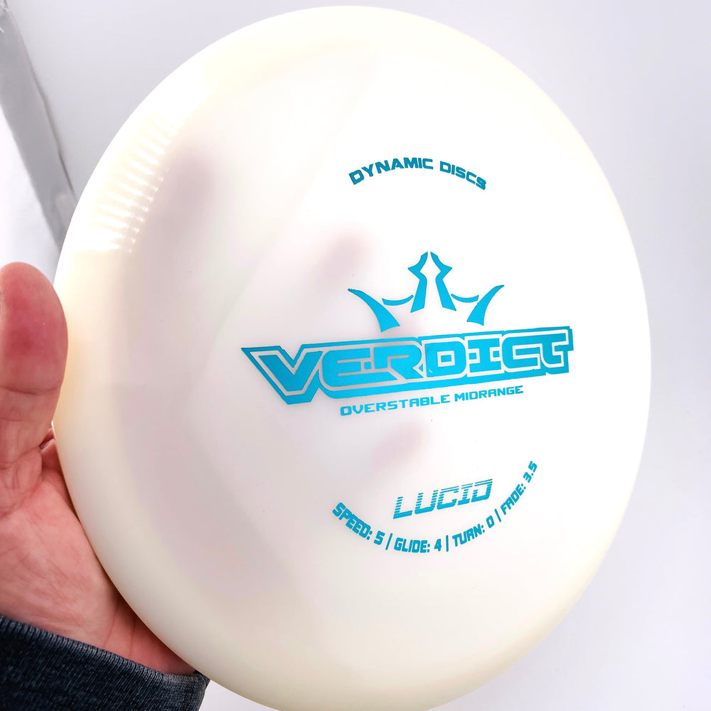 Dynamic Discs Lucid Verdict