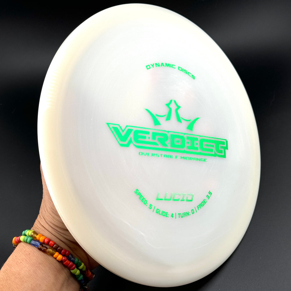 Dynamic Discs Lucid Verdict