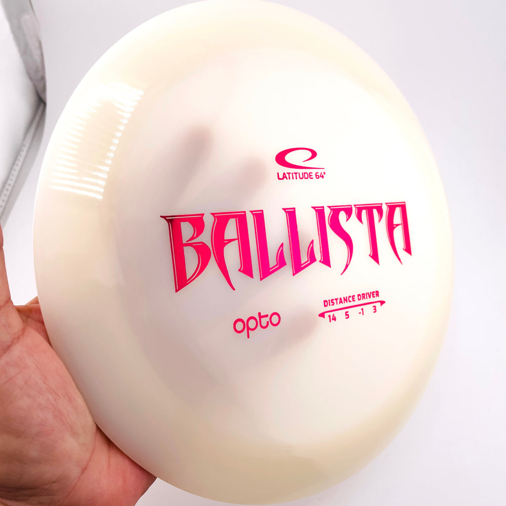 Latitude 64 Opto Ballista