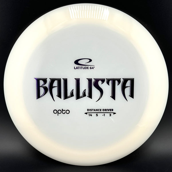 Latitude 64 Opto Ballista
