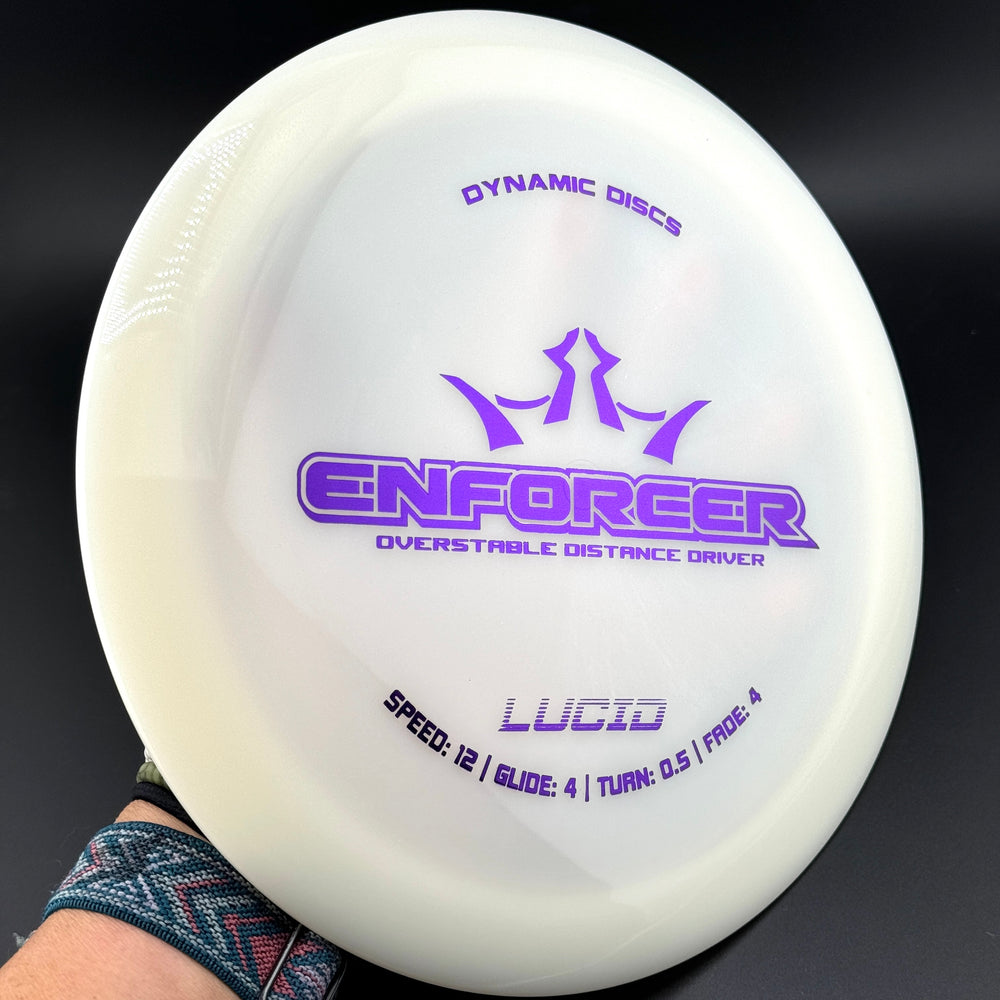 Dynamic Discs Lucid Enforcer