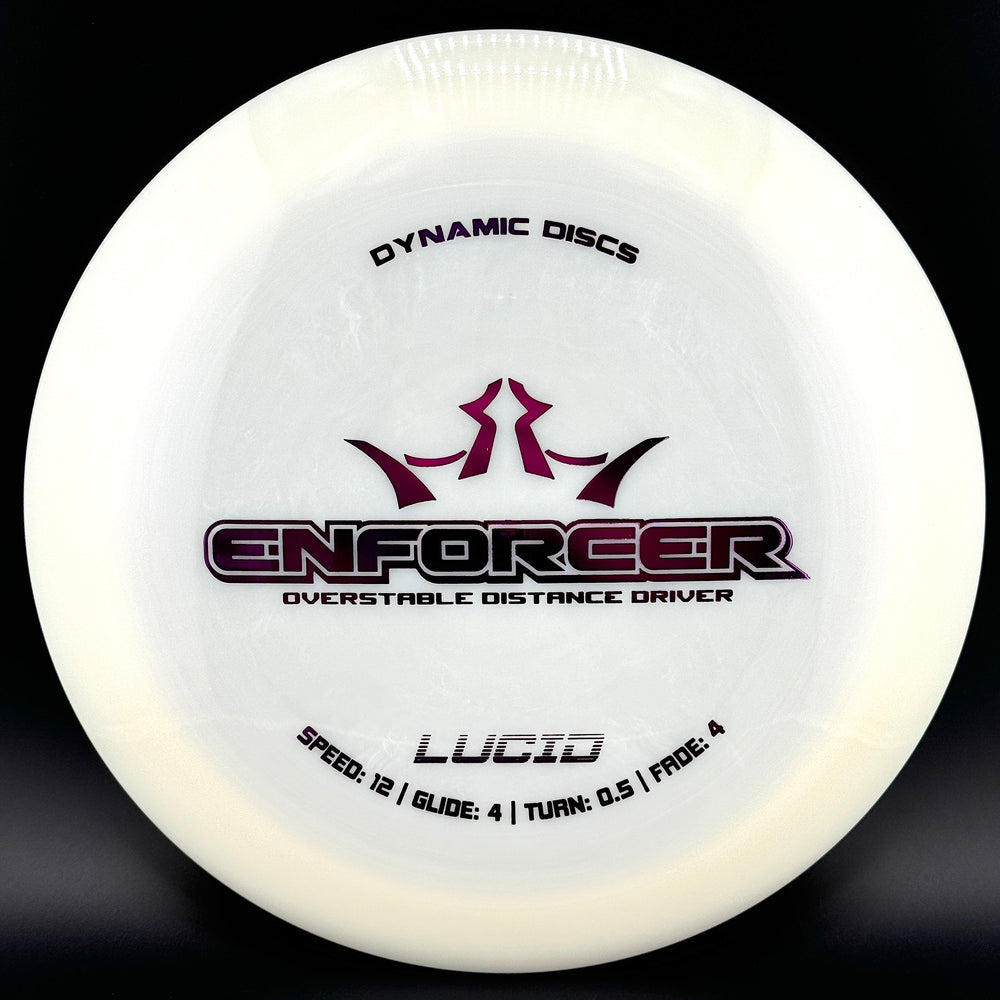 Dynamic Discs Lucid Enforcer